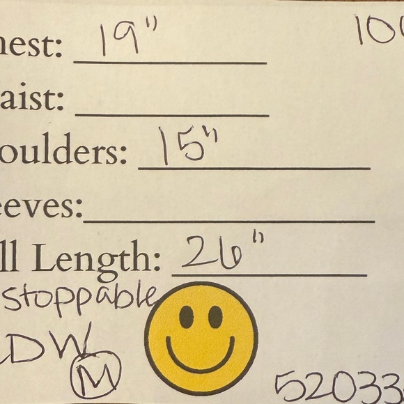 CDW Unstoppable Women's Gray and Cream Quilted Vest with Red Zipper. NWT - Picture 4 of 4